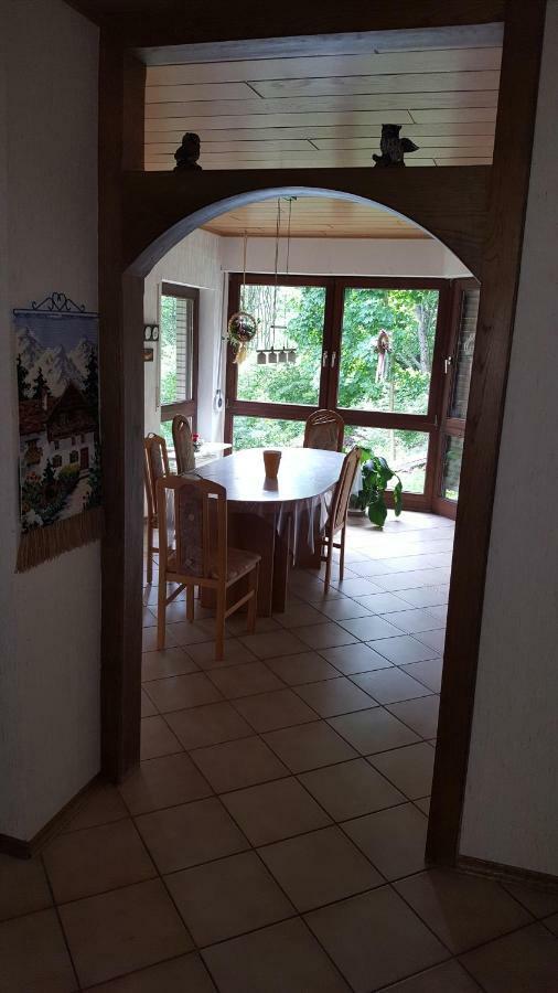 Willa Haus Vor Den Eichen Fuer Familien Willingen  Zewnętrze zdjęcie