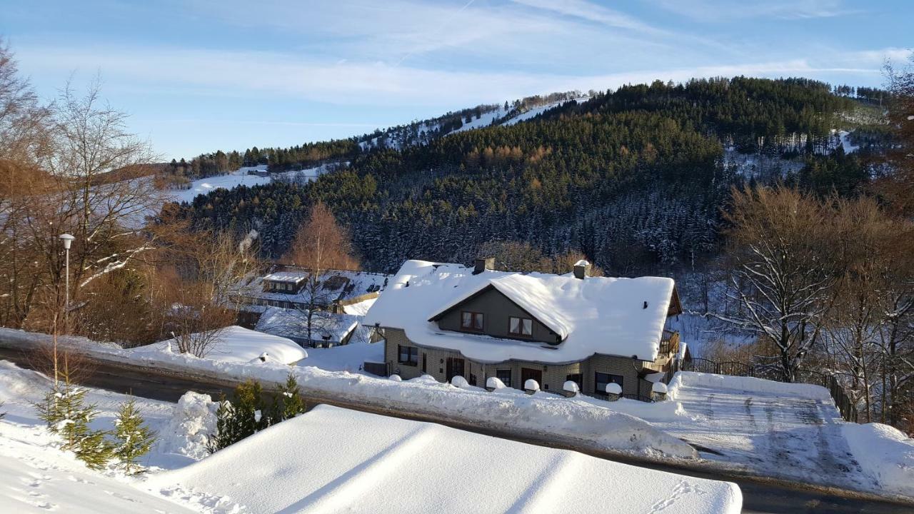Willa Haus Vor Den Eichen Fuer Familien Willingen  Zewnętrze zdjęcie