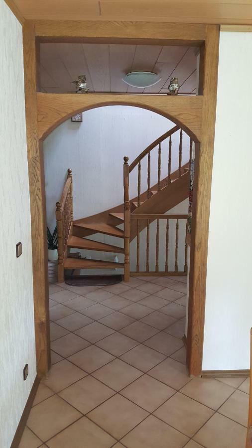 Willa Haus Vor Den Eichen Fuer Familien Willingen  Zewnętrze zdjęcie