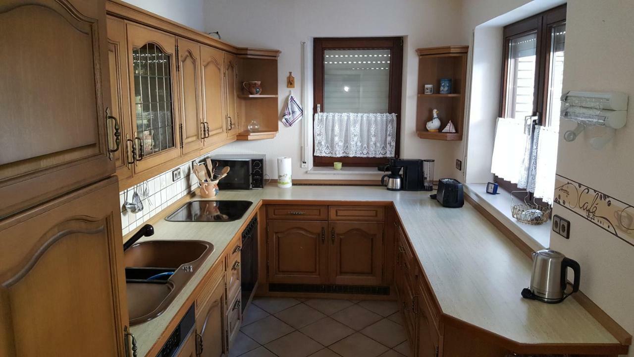 Willa Haus Vor Den Eichen Fuer Familien Willingen  Zewnętrze zdjęcie