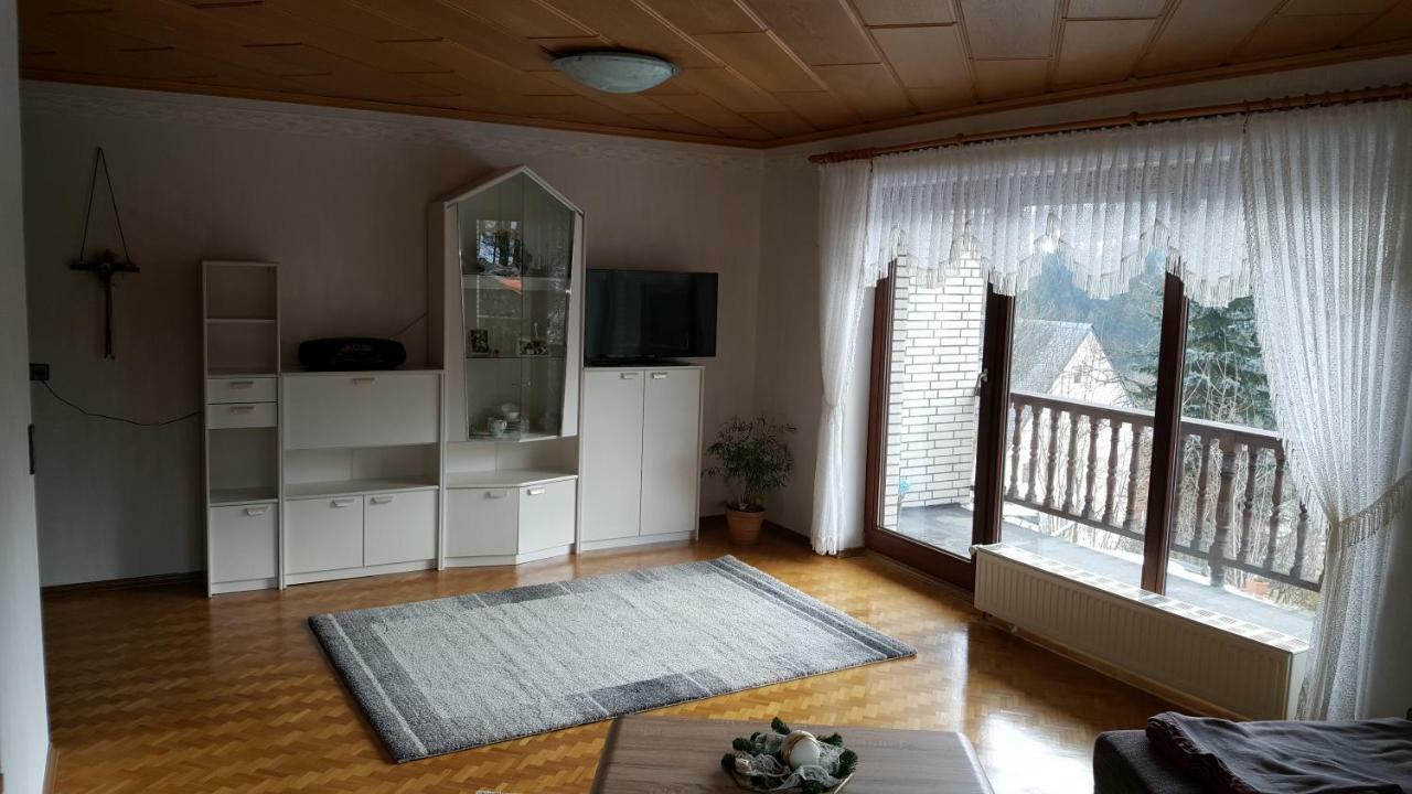 Willa Haus Vor Den Eichen Fuer Familien Willingen  Zewnętrze zdjęcie